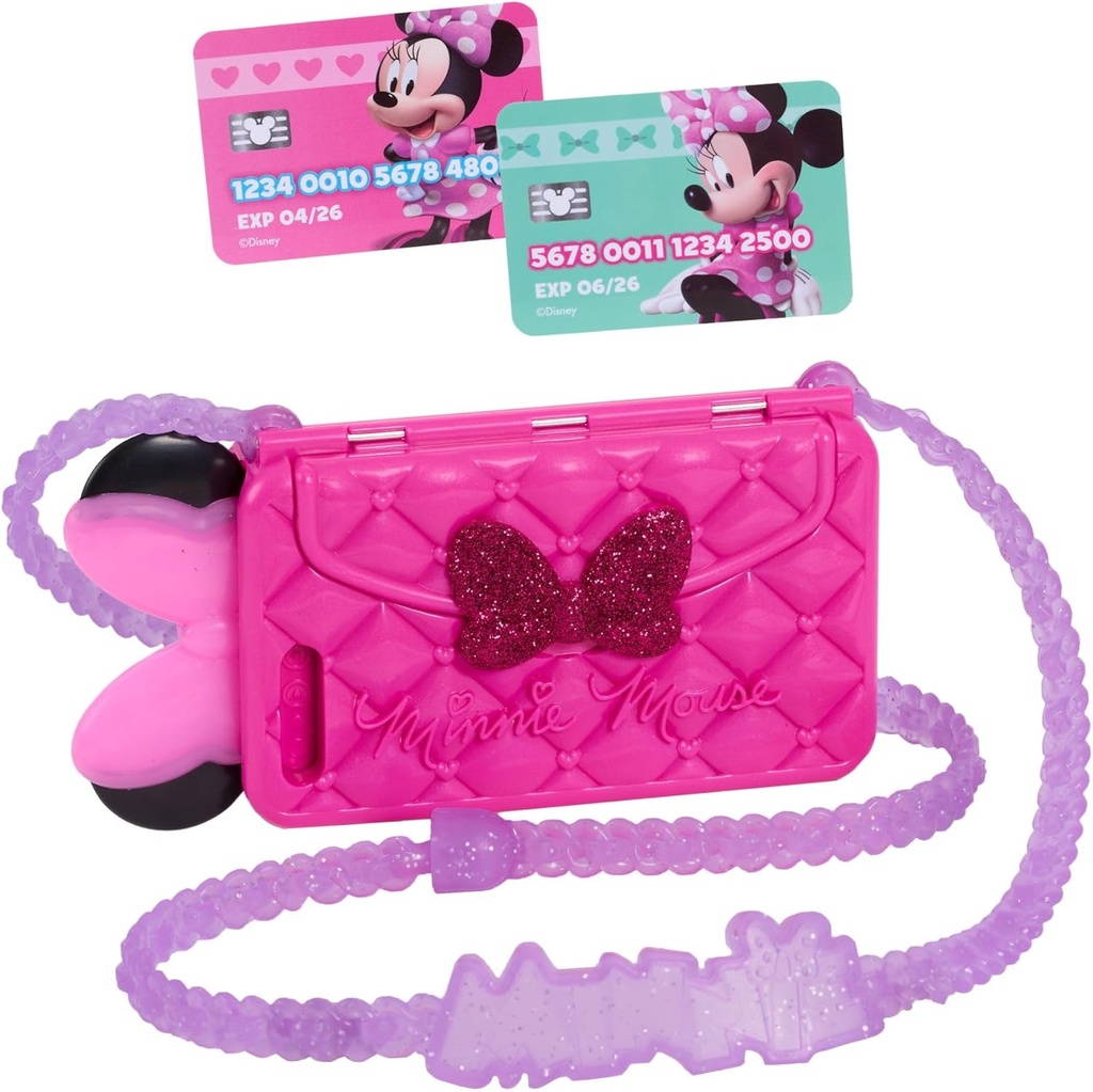 TELEFONO+FUNDA MINNIE