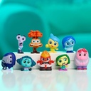 INSIDE OUT 2 SET FIGURAS