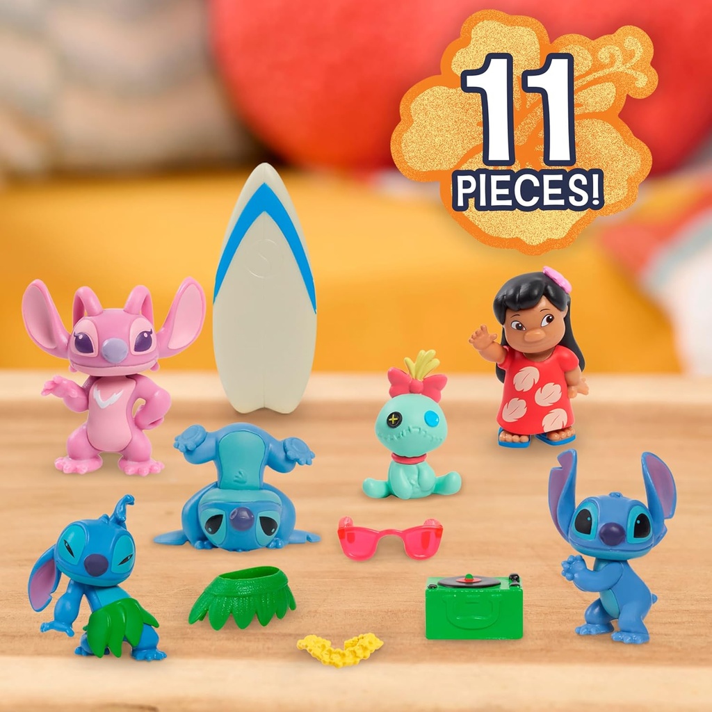 STITCH SET FIGURAS COL.