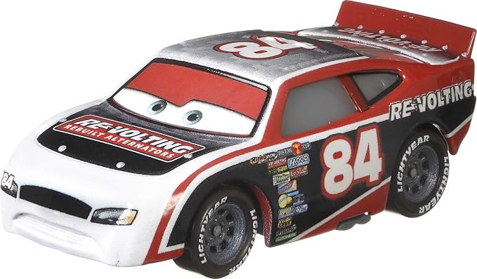 CARS 3 DAVE ALTERNATORS