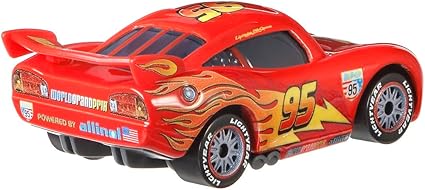 CARS 3 LIGHTNING McQUEEN
