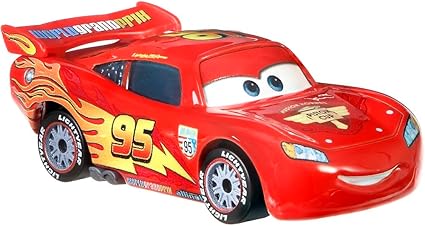 CARS 3 LIGHTNING McQUEEN