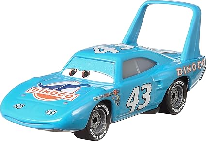 CARS 3 THE KING