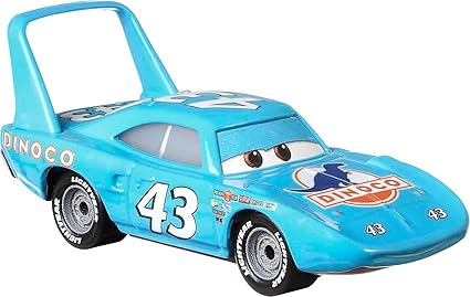 CARS 3 THE KING