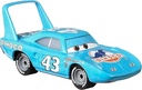 CARS 3 THE KING