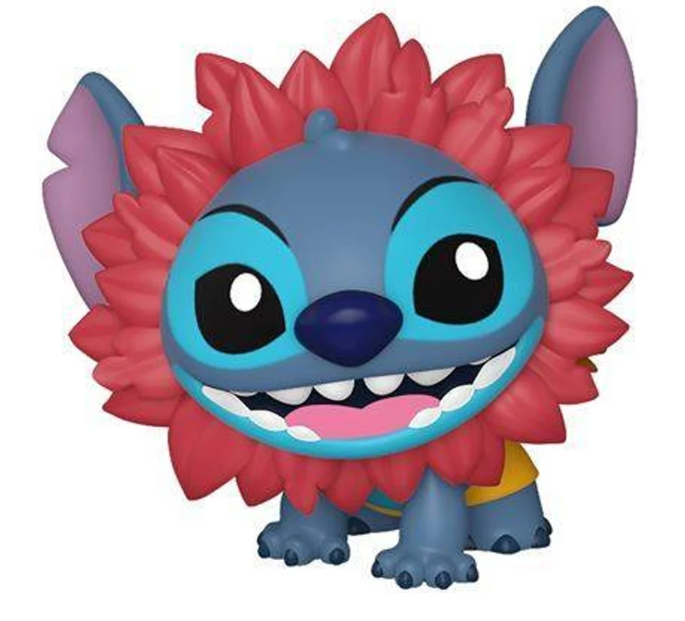 MISTERY MINI STITCH VEST.