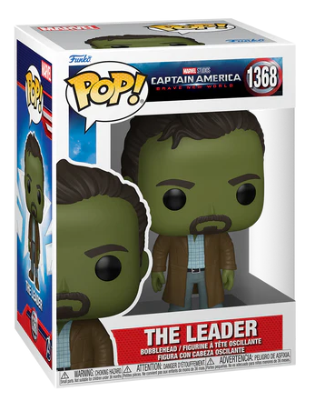 POP CAPITAN AMERICA BRAVE N.W.