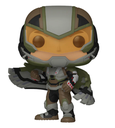 POP CAPITAN AMERICA-FALCON