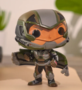 POP CAPITAN AMERICA-FALCON