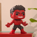 POP CAPITAN AMERICA-RED HULK