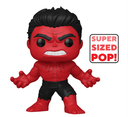 POP CAPITAN AMERICA-RED HULK