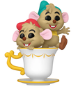 POP CENICIENTA-JAQ & GUS GUS