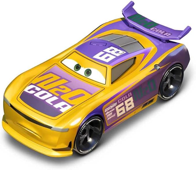 CARS COLOR CHANGER H.J.HOLLIS