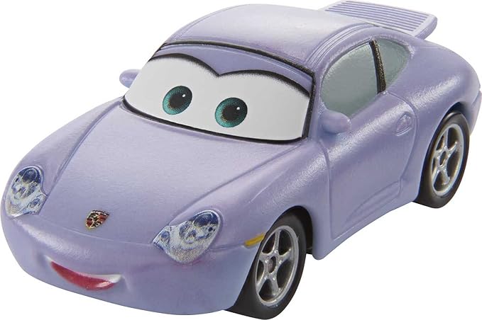CARS COLOR CHANGER SALLY