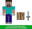 MINECRAFT FIG.STEVE