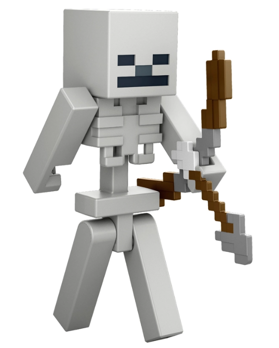 MINECRAFT FIG.ESQUELETO