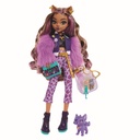 MONSTER HIGH CLAWDEEN WOLF