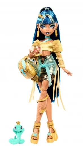 MONSTER HIGH CLEO DE NILE