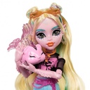 MONSTER HIGH LAGOONA BLUE