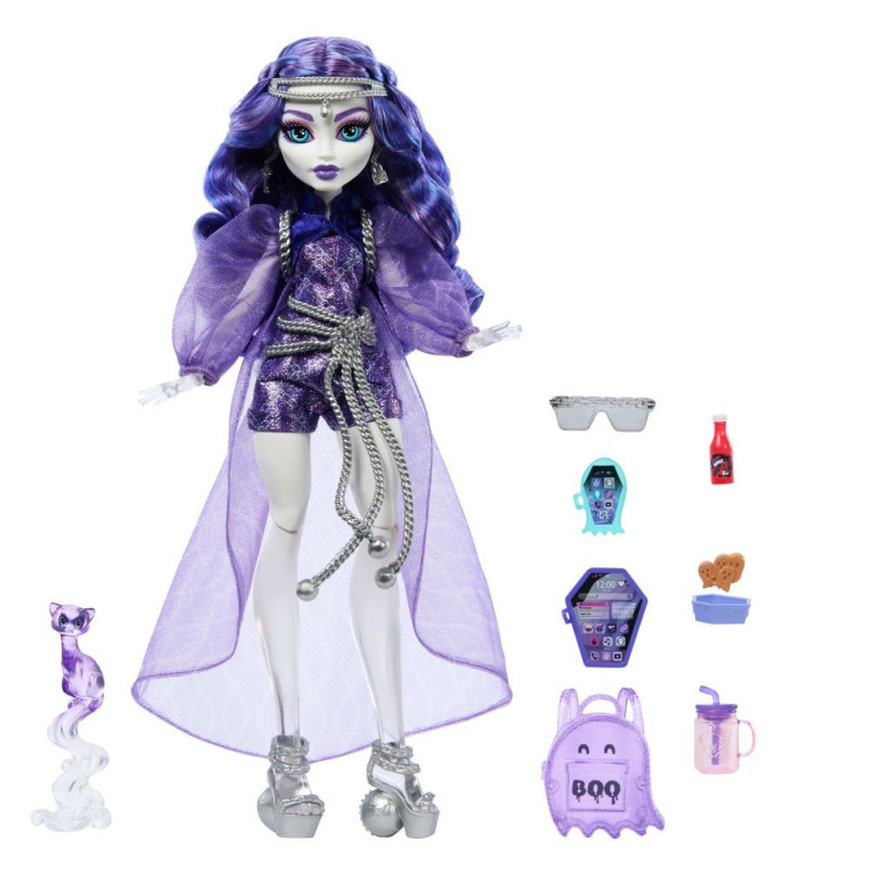MONSTER HIGH SPECTRA