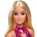 BARBIE FASHION.VEST.ROSA MET.