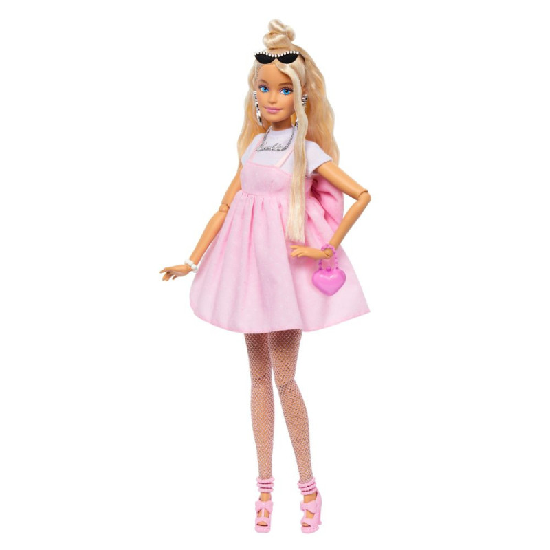 BARBIE DELUXE VESTIDO C/LAZO