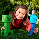 MINECRAFT CREEPER 30 CM.