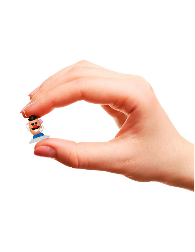 BITTY POP-MR. POTATO HEAD 4 FIG.
