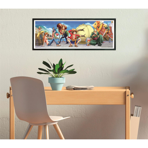 PUZ.1000 ONE PIECE PANORAMIC