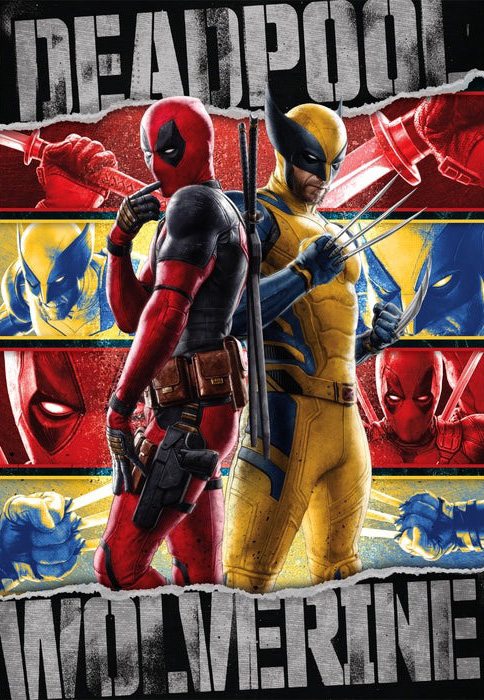 PUZ.1000 DEADPOOL