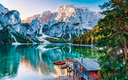 PUZ.1000 LAGO ESMERALDA BRAIES