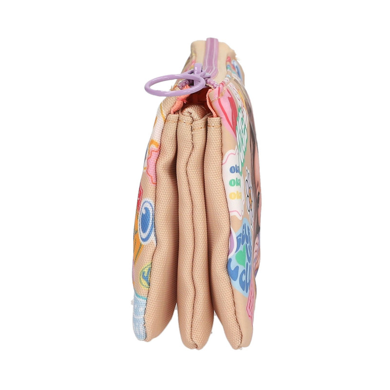 ESTUCHE GIRL POWER TOP MODEL