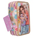 ESTUCHE TRIPLE GIRL POWER TOP MODEL