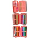 ESTUCHE TRIPLE GIRL POWER TOP MODEL
