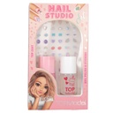 SET ESTUDIO UÑAS BEAUTY TOP MODEL