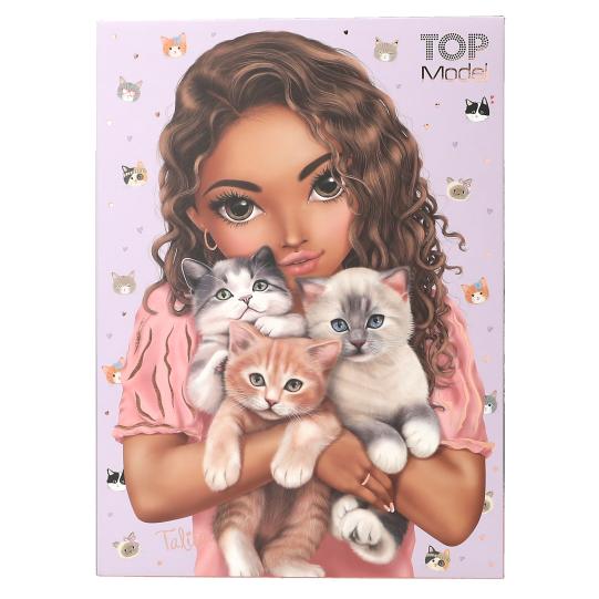 SET CARTAS CAT LOVE
