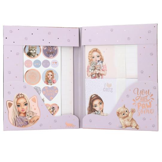 SET CARTAS CAT LOVE