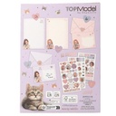 SET CARTAS CAT LOVE
