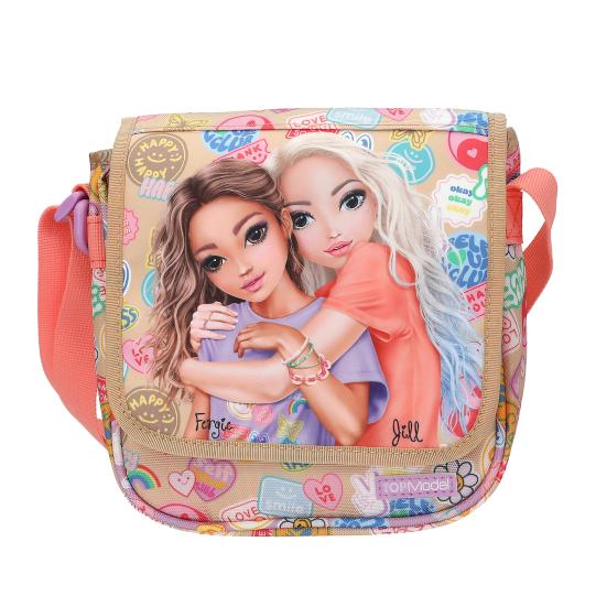 BANDOLERA GIRL POWER TOP MODEL
