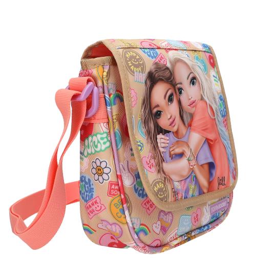 BANDOLERA GIRL POWER TOP MODEL