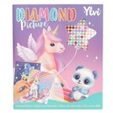 CREA TU LIBRO PEGAT.DIAMANTES YLVI
