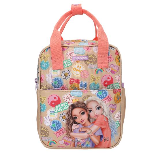 MOCHILA MINI GIRL POWER TOP MODEL