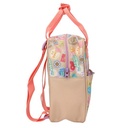MOCHILA MINI GIRL POWER TOP MODEL