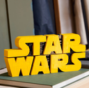 LOGOTIPO STAR WARS