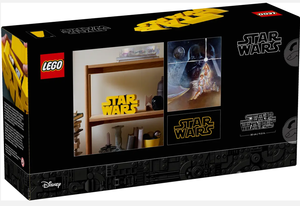 LOGOTIPO STAR WARS