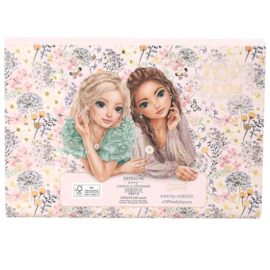 ARCHIVADOR C/PAPEL CARTAS SUMMER FEELING