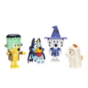 BLUEY PACK 4 FIG. SURT.