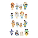 BLUEY PACK 4 FIG. SURT.