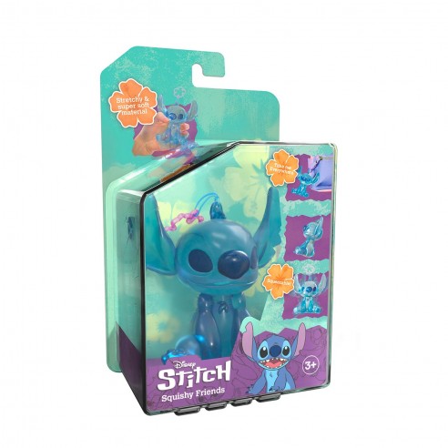 PELUCHE STITCH SQUISH FRIENDS