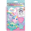 SET PAPELERIA AQUA MAGIC SW.D.